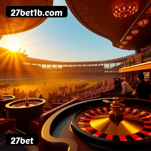 27bet: Variedade e Entretenimento para Jogadores Brasileiros
