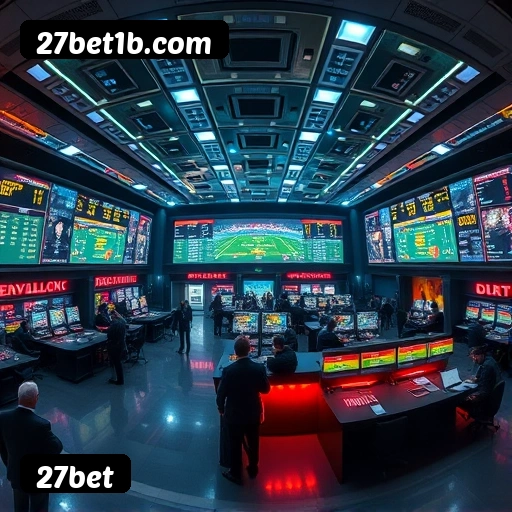 Explore Benefícios Exclusivos no App 27bet