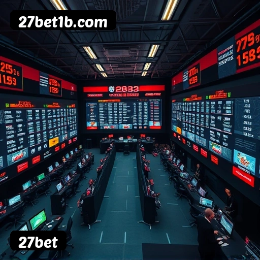 27bet: Variedade e Entretenimento para Jogadores Brasileiros