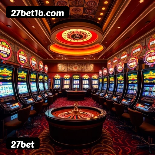 Inovação Tecnológica Inigualável da 27bet: A Nova Era do Entretenimento