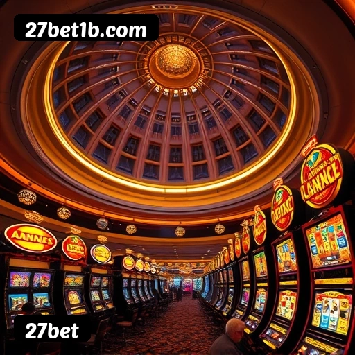 Inovação Tecnológica Inigualável da 27bet: A Nova Era do Entretenimento